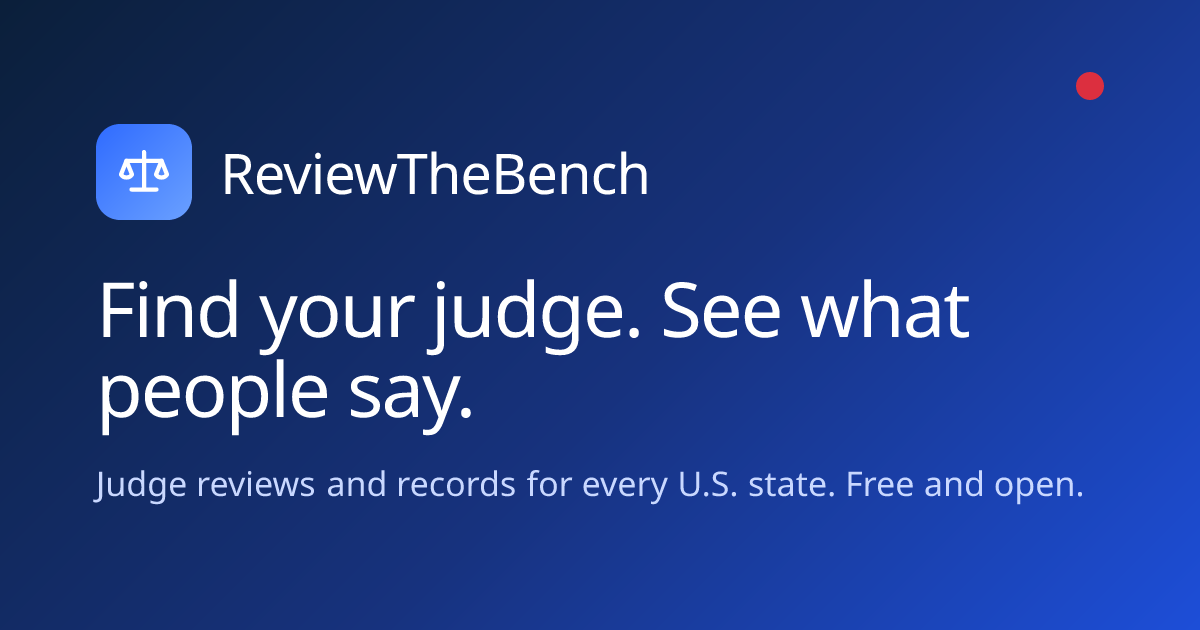 Justice Jose S. Castillo — Fourth Appellate District, California ...